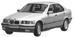 BMW E36 P0374 Fault Code