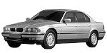 BMW E38 P0374 Fault Code