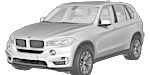 BMW F15 P0374 Fault Code