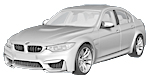 BMW F80 P0374 Fault Code